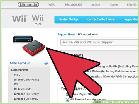 3 Ways to Download Wii Games .